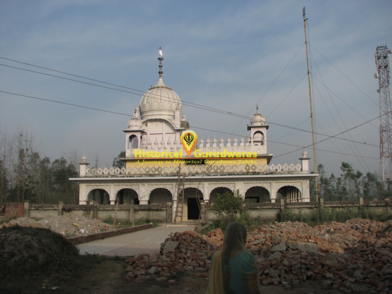 Gurudwara Sri Ghat Sahib